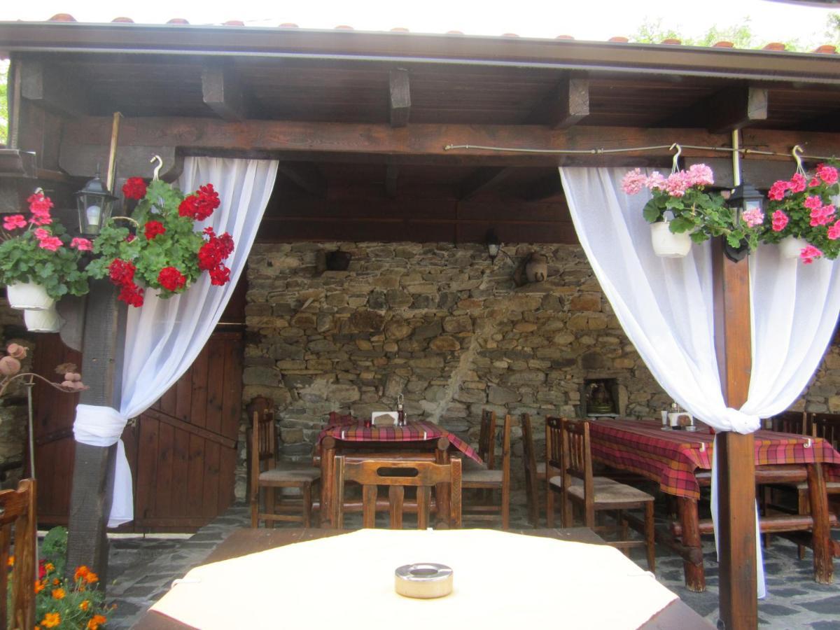 Guest House Popov Marchevo Exteriér fotografie