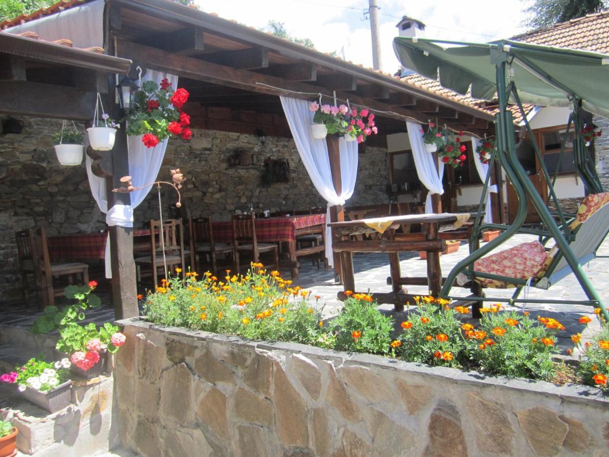 Guest House Popov Marchevo Exteriér fotografie