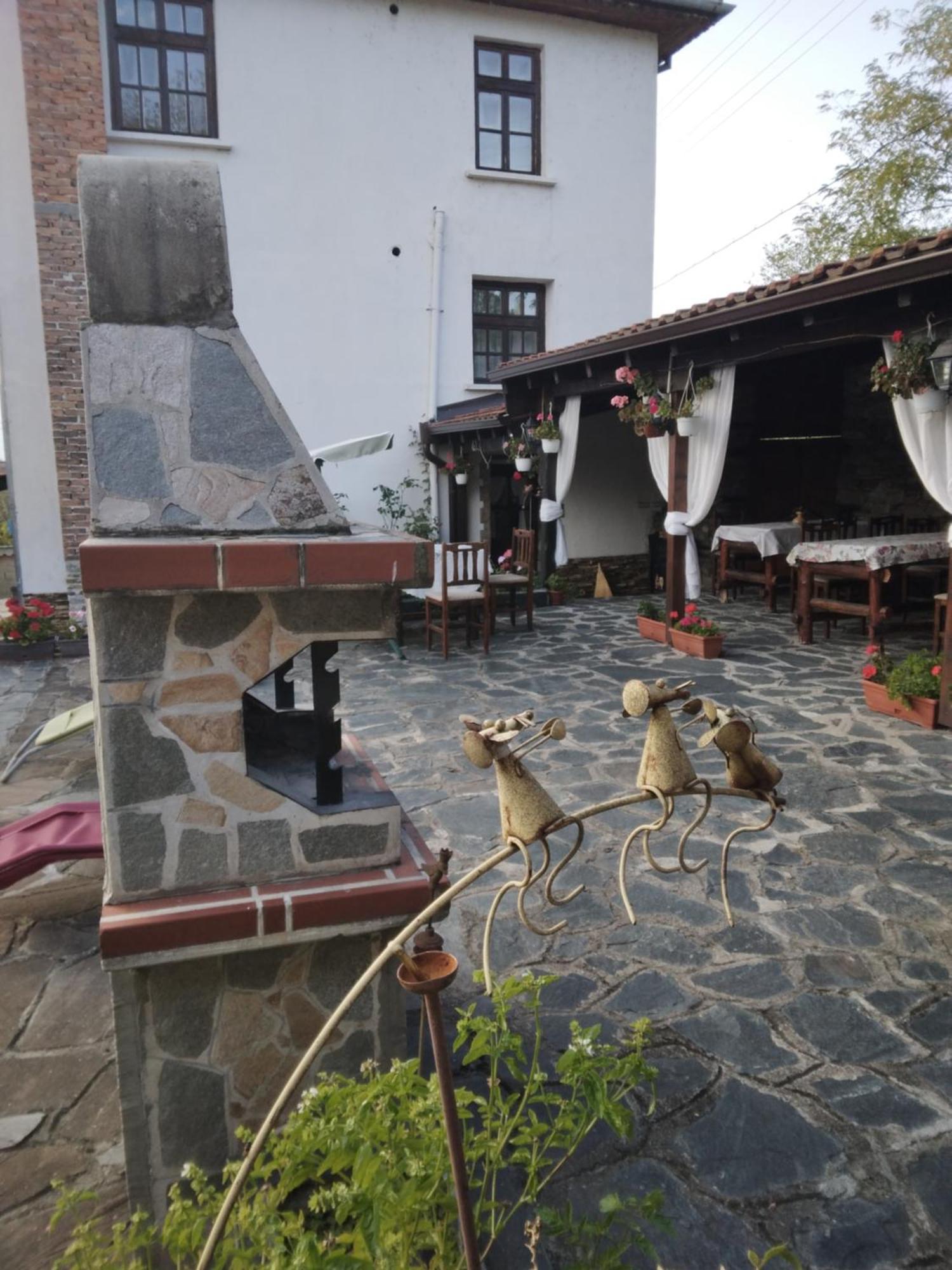 Guest House Popov Marchevo Exteriér fotografie