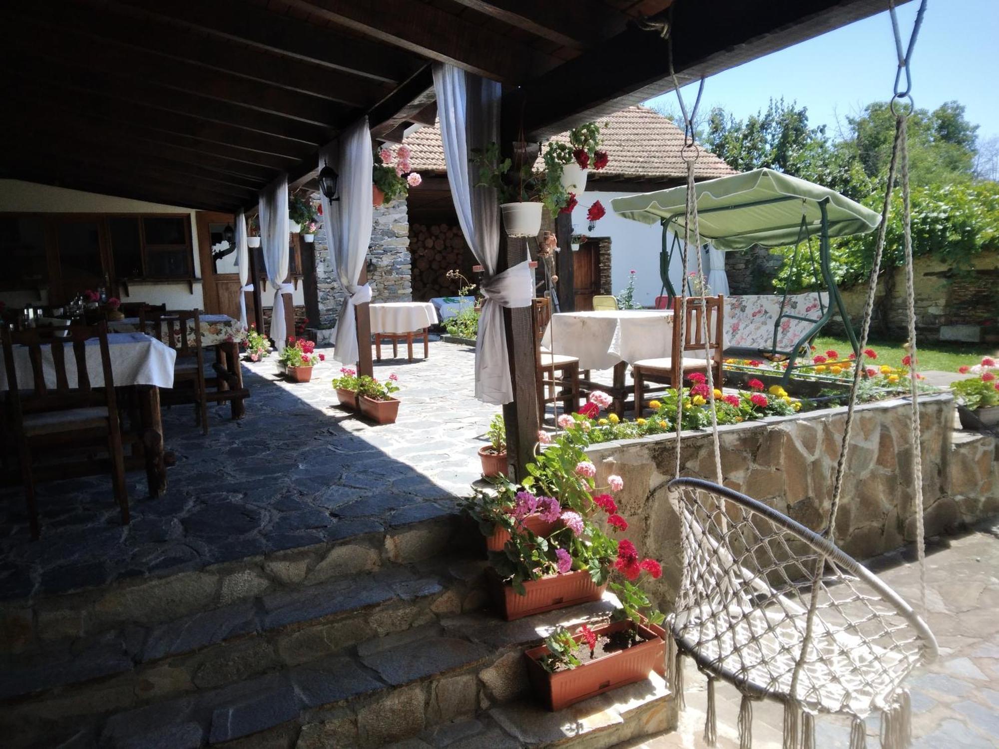 Guest House Popov Marchevo Exteriér fotografie