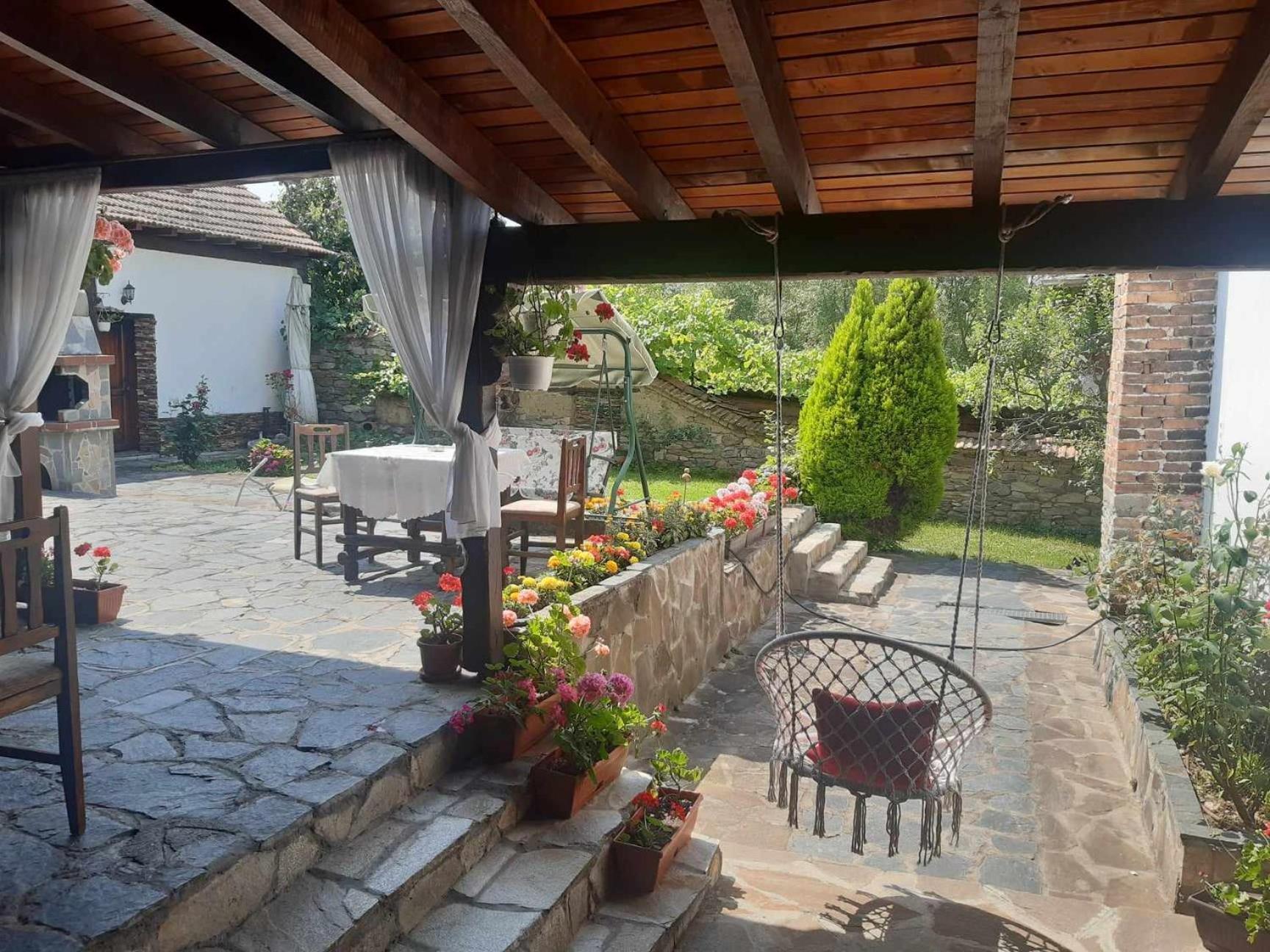 Guest House Popov Marchevo Exteriér fotografie