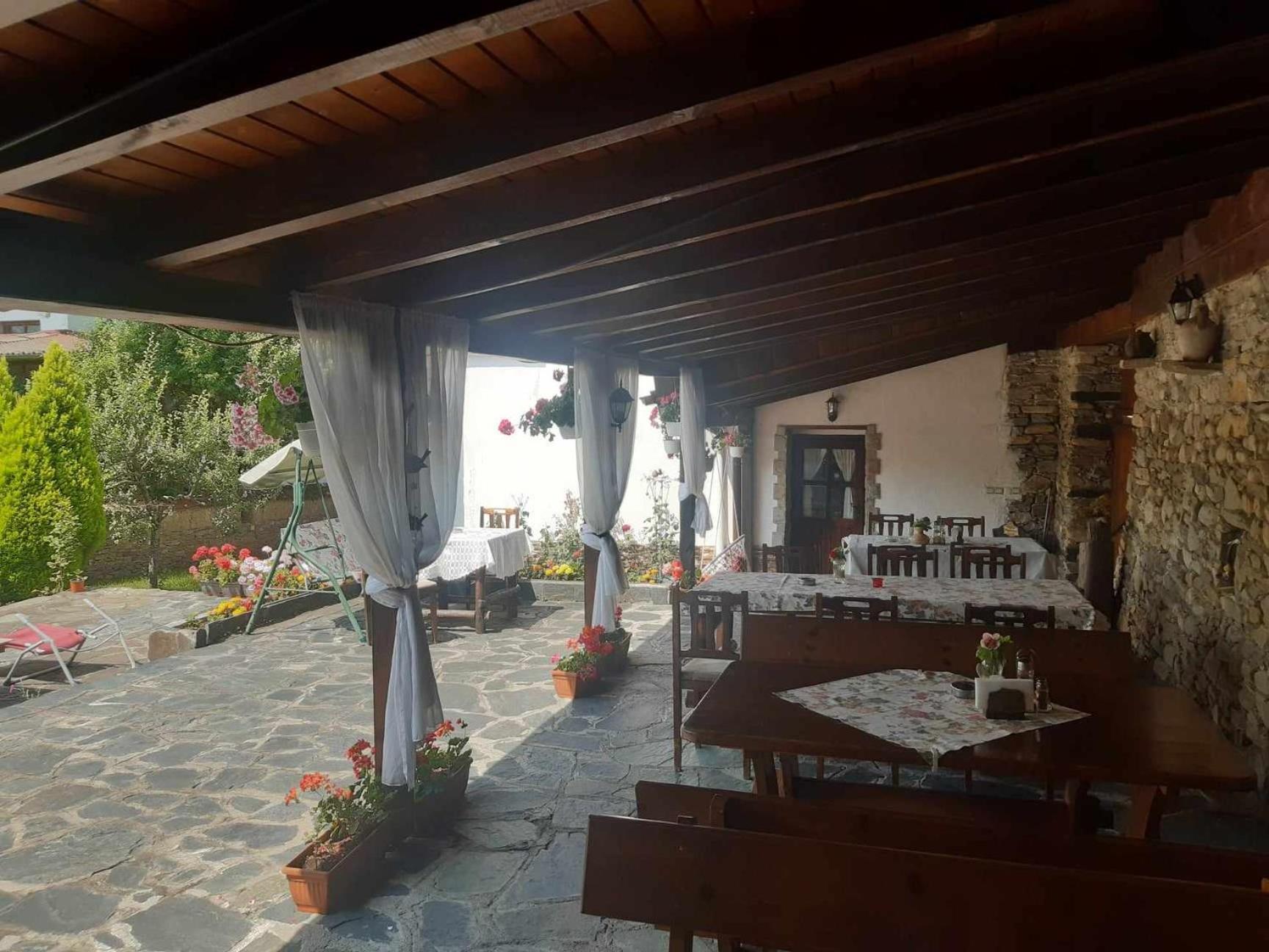 Guest House Popov Marchevo Exteriér fotografie