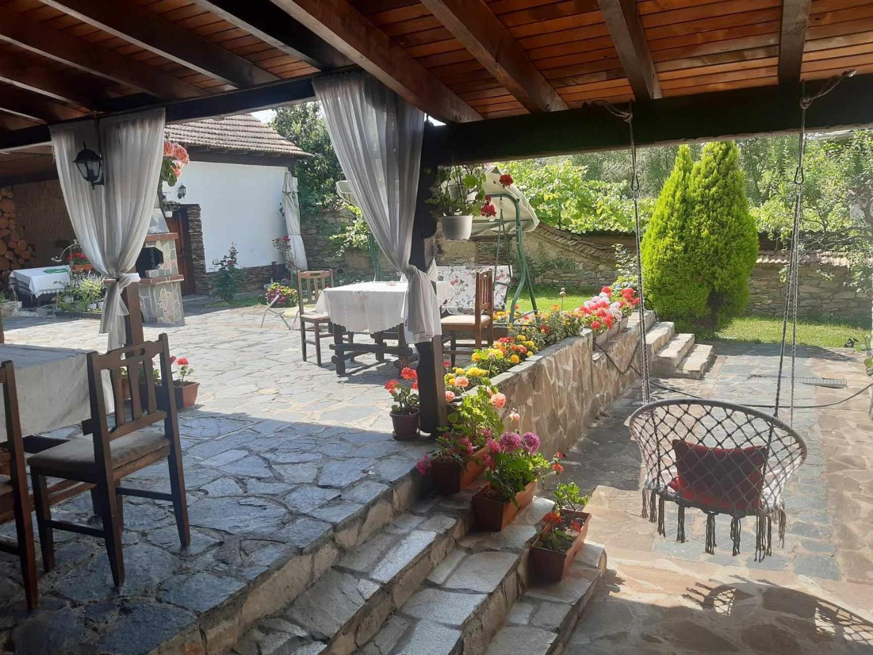 Guest House Popov Marchevo Exteriér fotografie