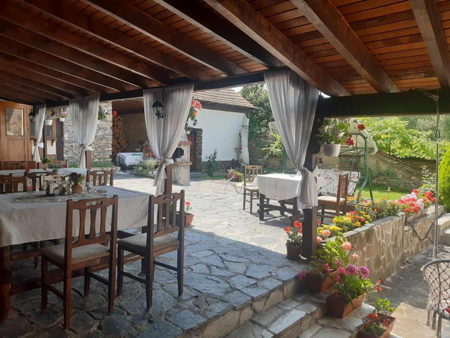 Guest House Popov Marchevo Exteriér fotografie
