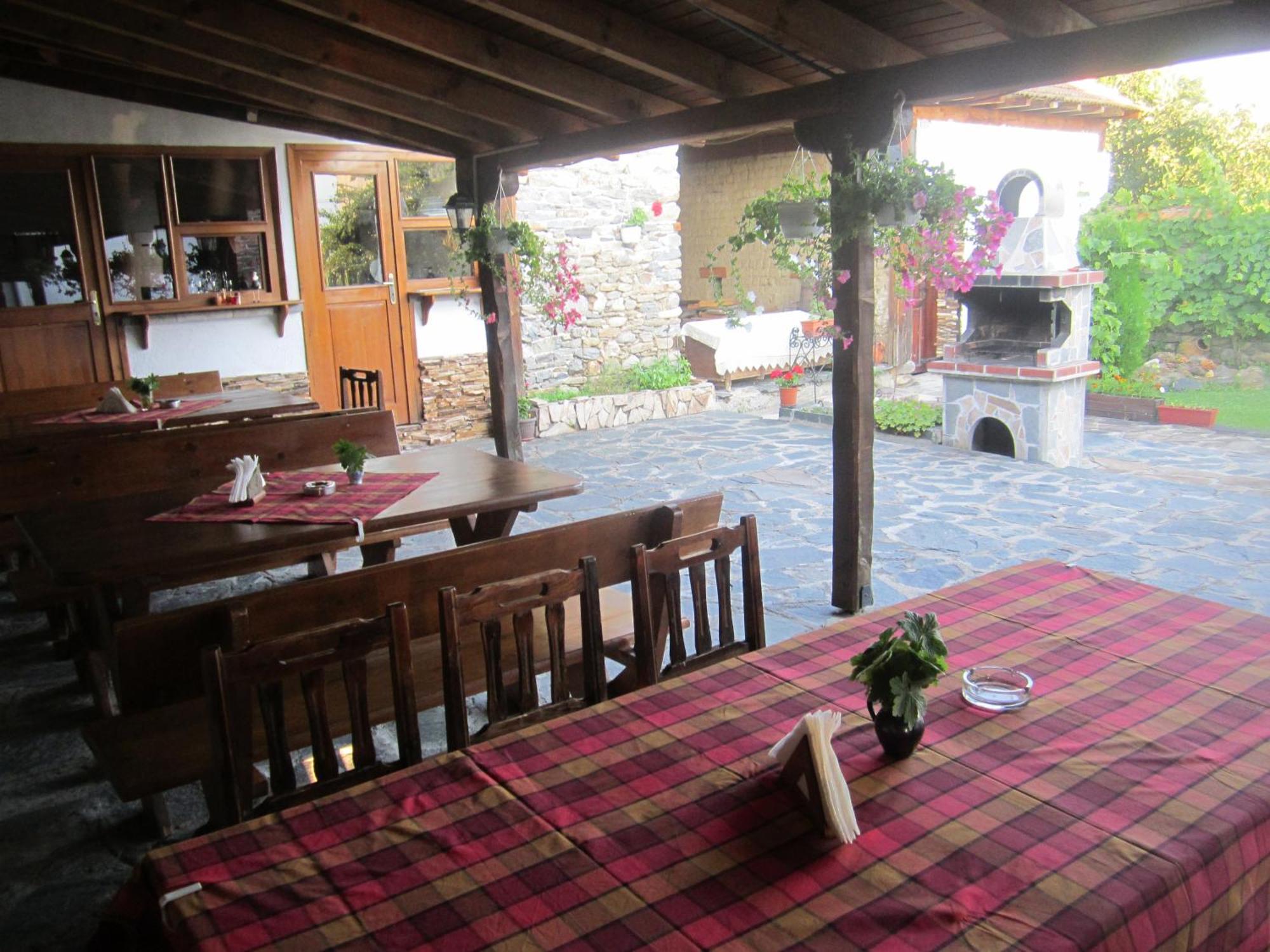 Guest House Popov Marchevo Exteriér fotografie