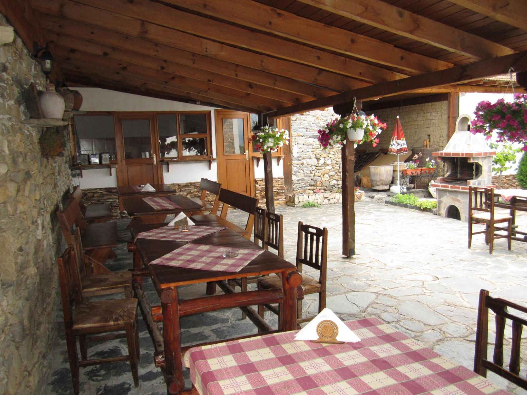 Guest House Popov Marchevo Exteriér fotografie
