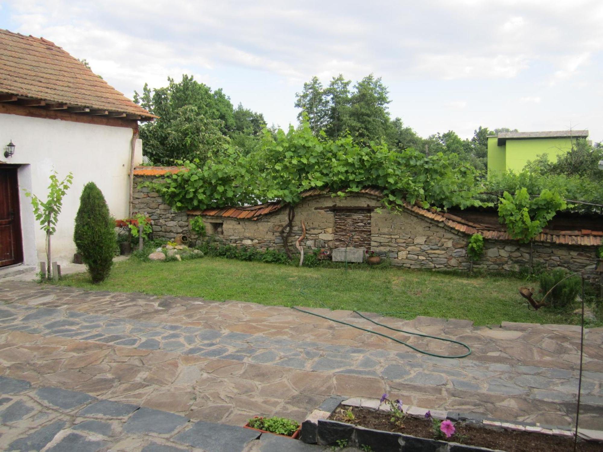 Guest House Popov Marchevo Exteriér fotografie