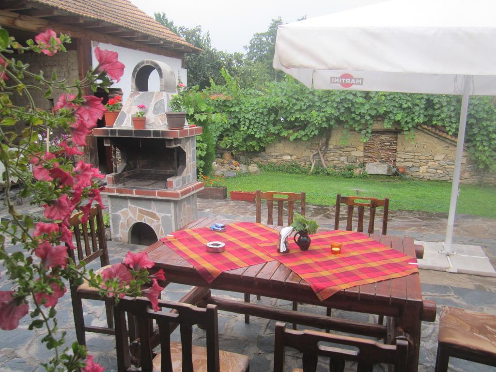 Guest House Popov Marchevo Exteriér fotografie