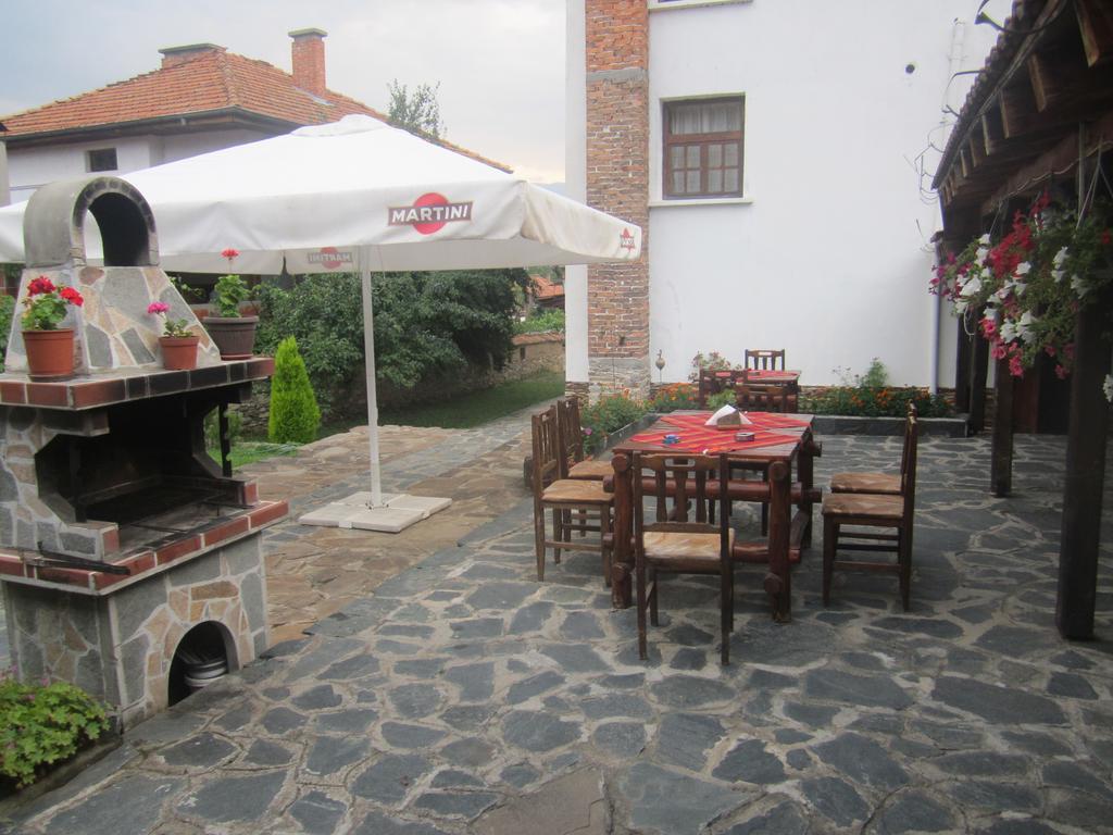 Guest House Popov Marchevo Exteriér fotografie