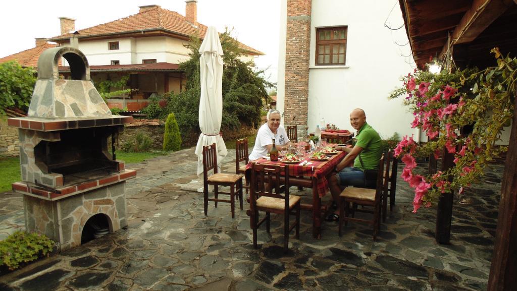 Guest House Popov Marchevo Exteriér fotografie