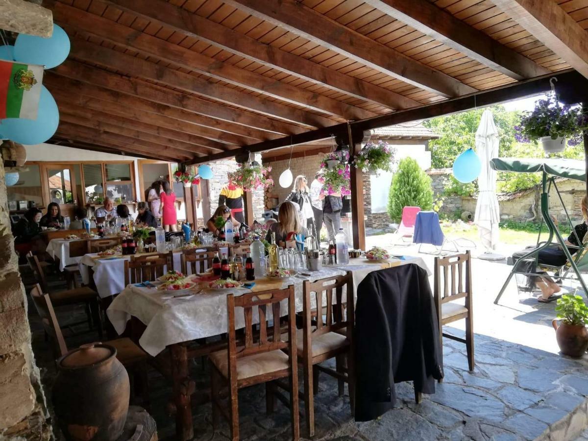 Guest House Popov Marchevo Exteriér fotografie